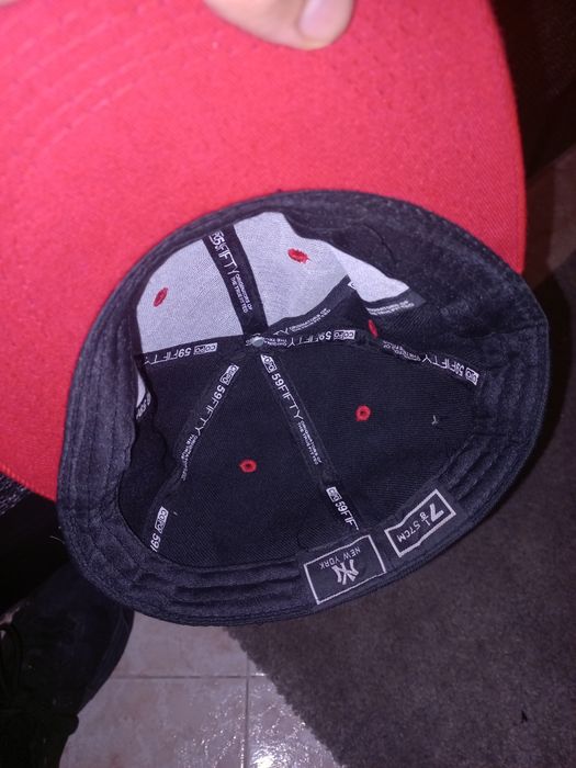 Chapeu cap new york yankees