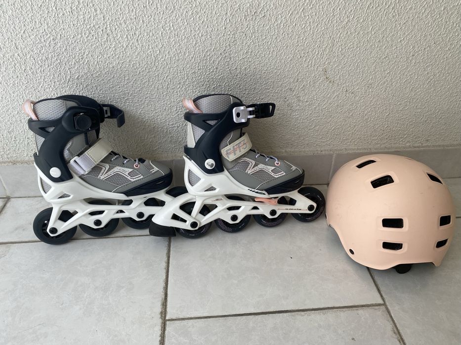 Patins linha Oxelo Fit3