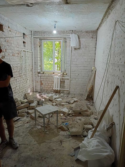кафель водопровод сантехника, гипсокартон, шпаклёвка, обои, ламинат, стяжка