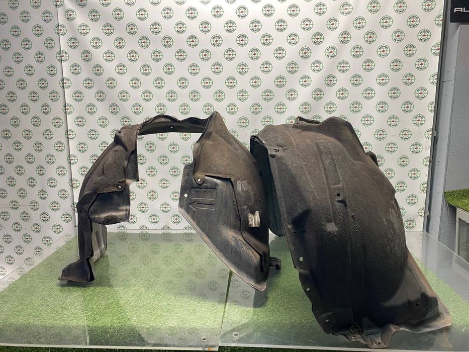 Подкрылки передние (двойные) Тойота Рав 4 Rav4 2019-2023