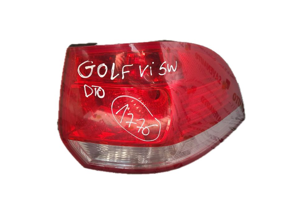 Farolim direito VOLKSWAGEN Golf VI Variant (AJ5)