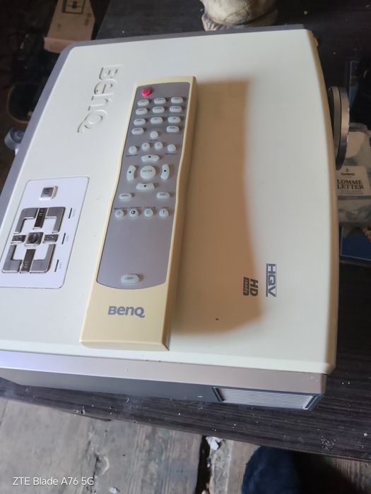 Projektor BenQ w 500