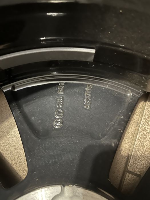 Felgi VW T-Cross 17 2gm601025e ET39 6.5Jx17 5x100