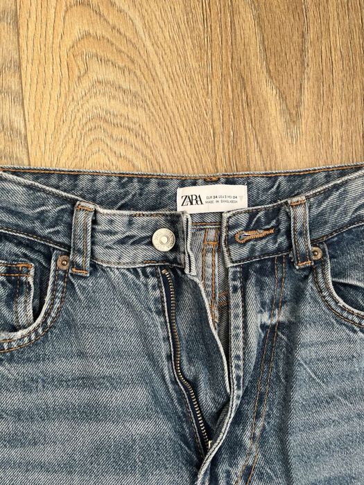 Жіночі динси zara 34