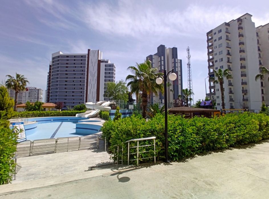 Продам квартиру Туреччина Мерсін Ердемлі Томюк