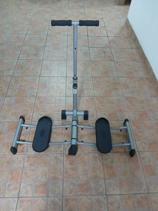 Aparelho de ginastica - Leg Magic