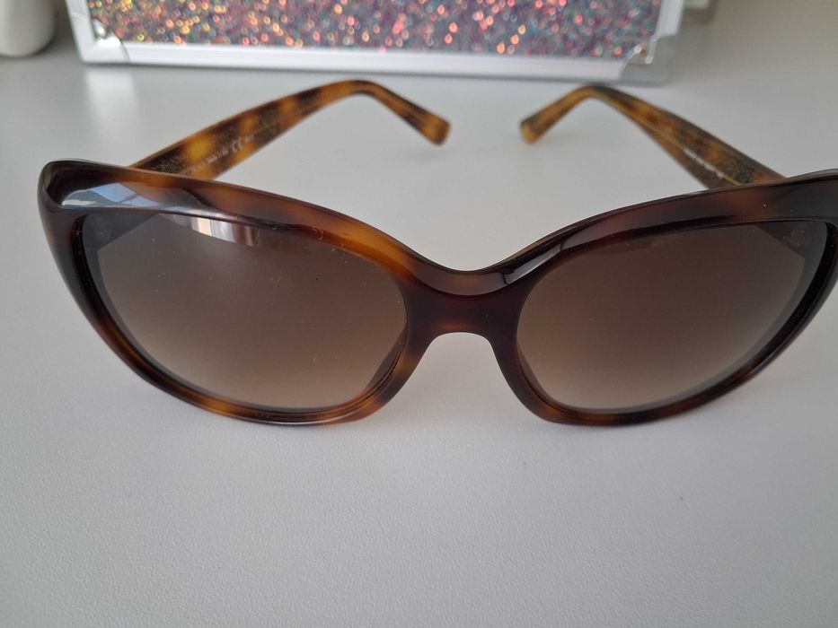 Okulary przeciwsloneczne jimmy choo