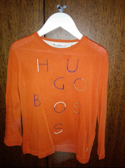 Sweatshirt Hugo Boss
