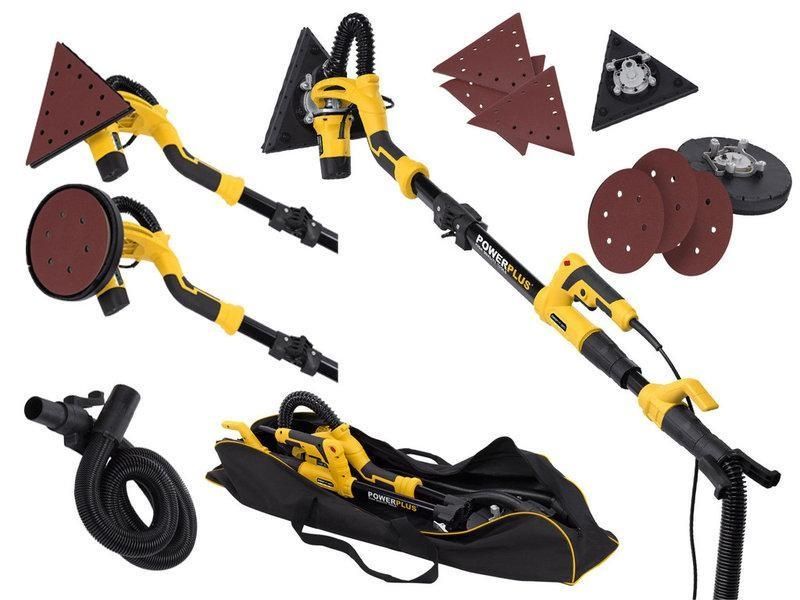 Шліфмашина POWERPLUS POWX0477