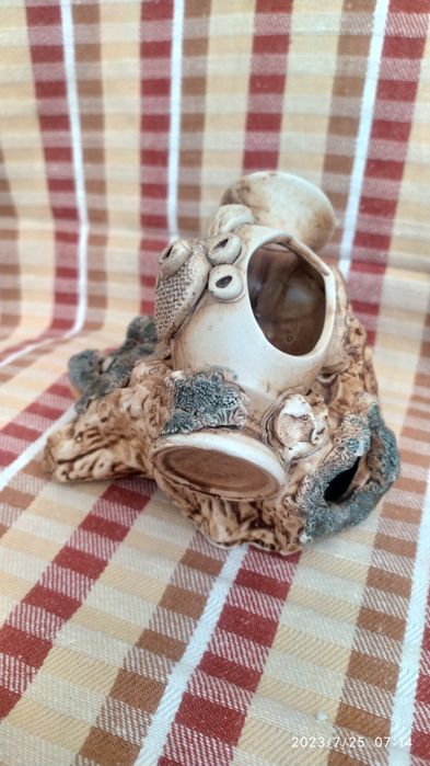 Декор для аквариума+Подарок