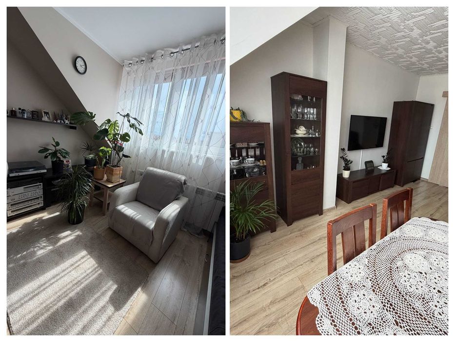 ZAMIANA MIESZKANIA 61 m² _ Centrum_ tylko PARTER