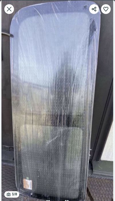 Автомобільне скло MB, VW, Renault, Peugeot