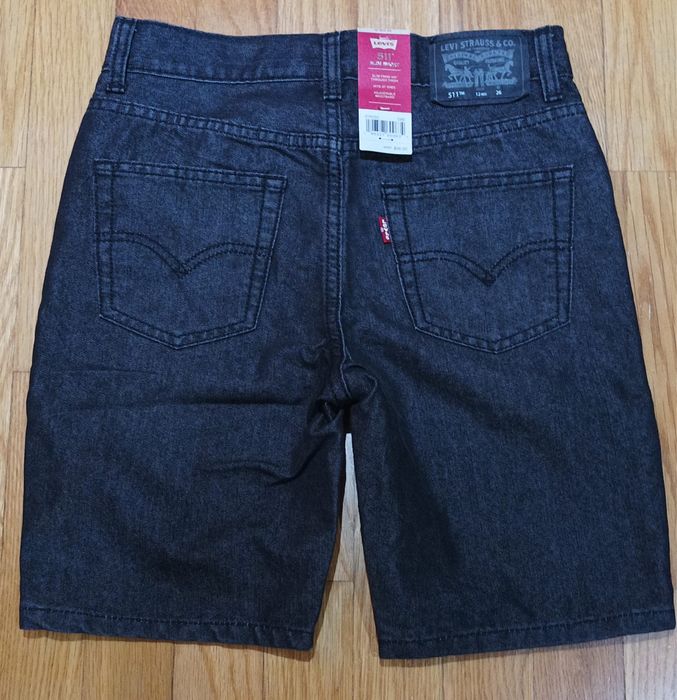 Calções Levis criança novos