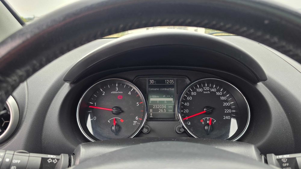 Nissan Qashqai 1.6 dCi 130cv 360 S&S