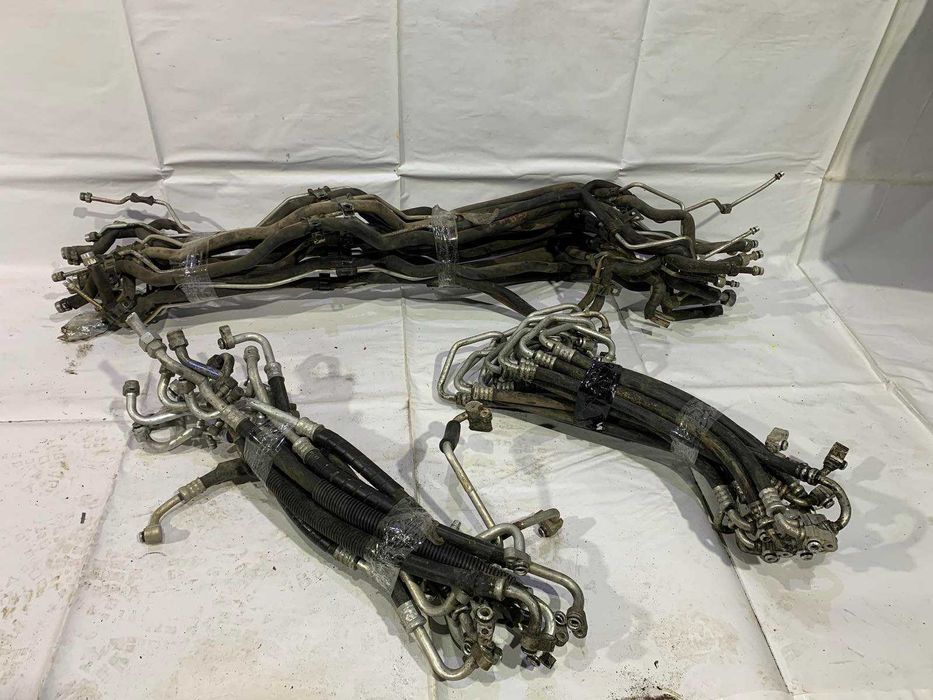 Трубка патрубок шланг кондиционера Mitsubishi Pajero Wagon