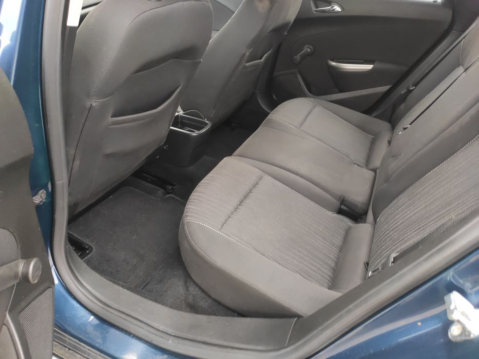 Opel Astra 1.6 benzyna