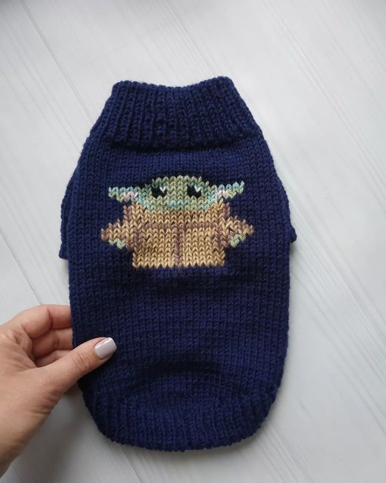 Светрик для чіхуахуа