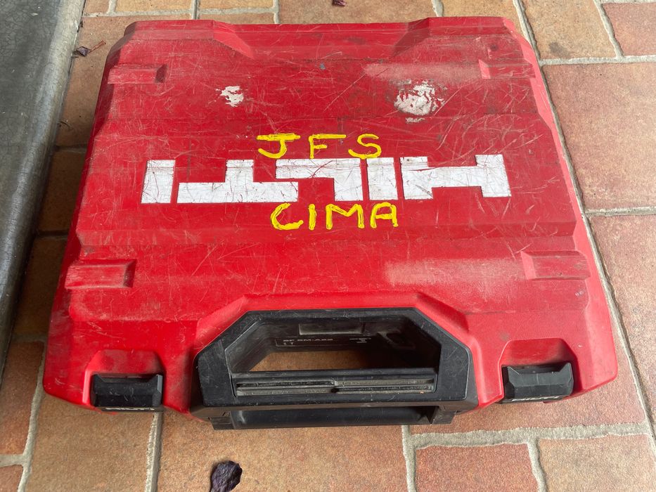 Hilti sf 8 máquina de furar