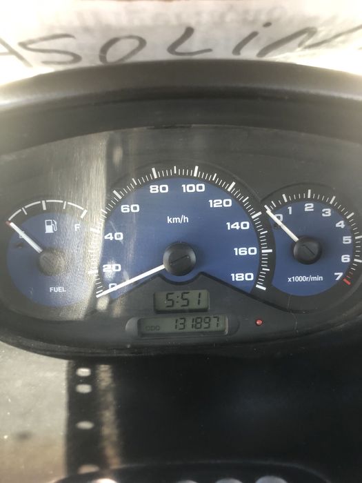 Chevrot. Matiz. Impecavel