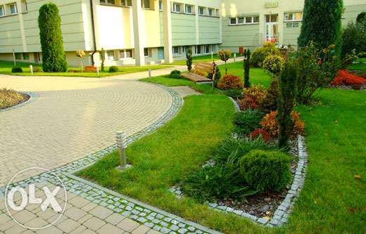 Sprzatanie, wycinka pielegnacja ogrodu koszenie usuwanie OS SZERSZENI