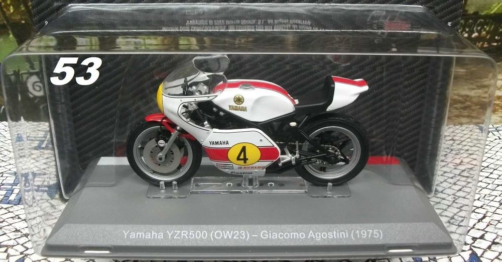 Motos GP- KTM- Ducati- Susuki-Yamaha- Honda- Aprilia - Altaya 1,18