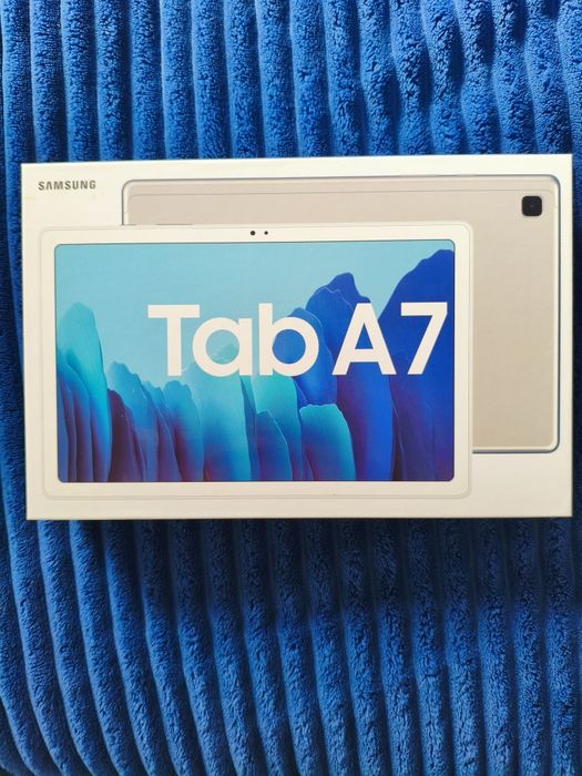 Tablet Samsung A7 SMT500  32 GB silver