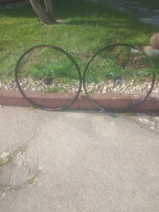 Bicicleta de Btt