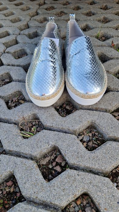 Espadryle damskie nowe