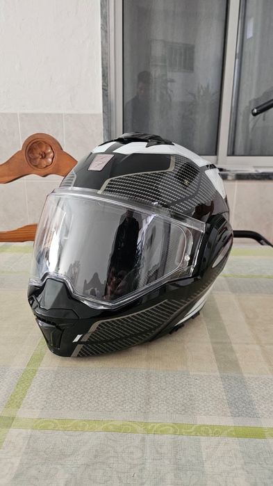 Capacete Scorpion Exo Tech Tamanho S