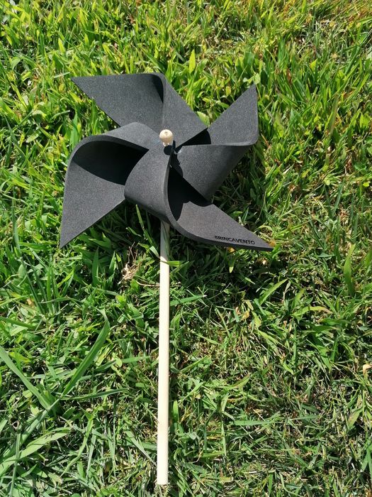 Brincavento vira vento catavento eva de 5mm