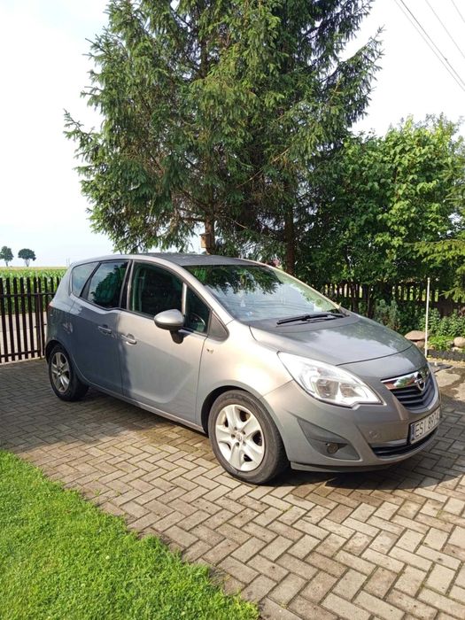 Opel Meriva B 1.7cdti r.2011