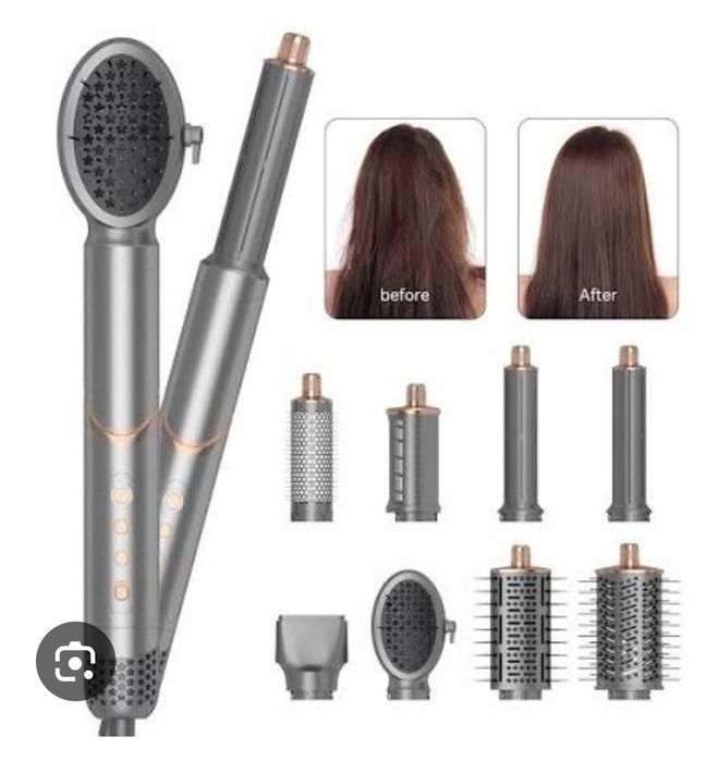 Фен стайлер uniorange m8