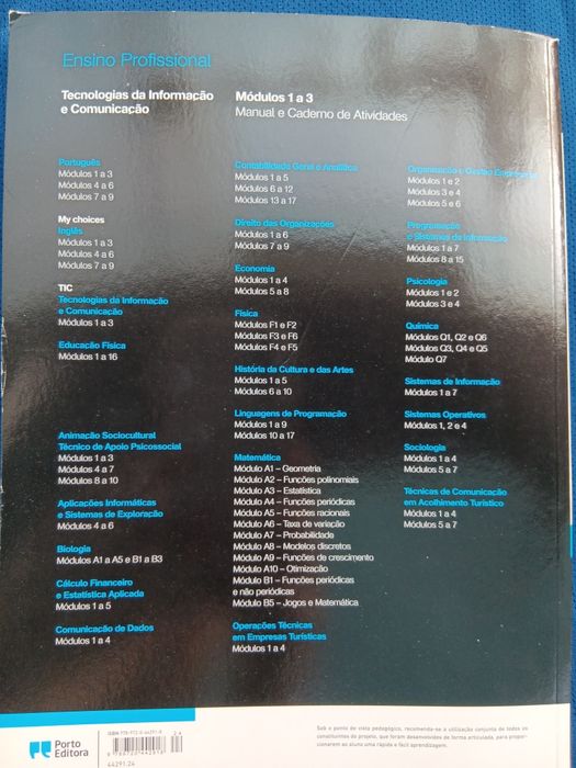 Manual TIC Módulos 1 2 3