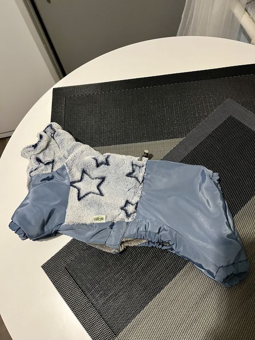 Комбінезон на маленьку собачку, xs