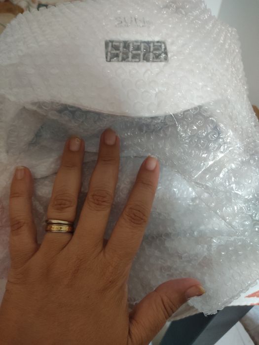 Máquina Unhas gel led SUN