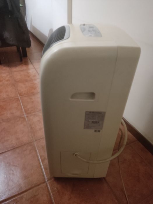 Ar condicionado  Electrolux