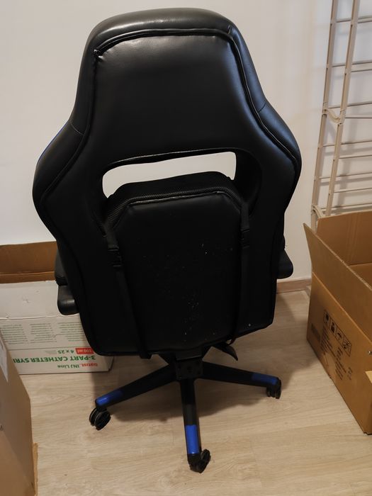 Cadeira gamer bom estado