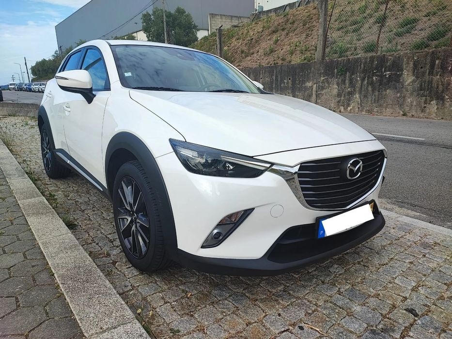 Mazda CX-3 1.5 Sky.Excellence Navi