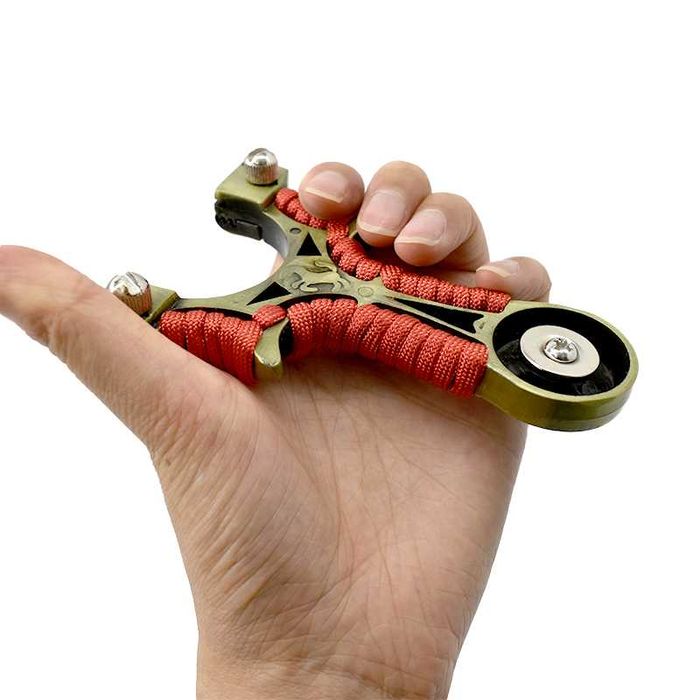 Fisga de caça desportiva