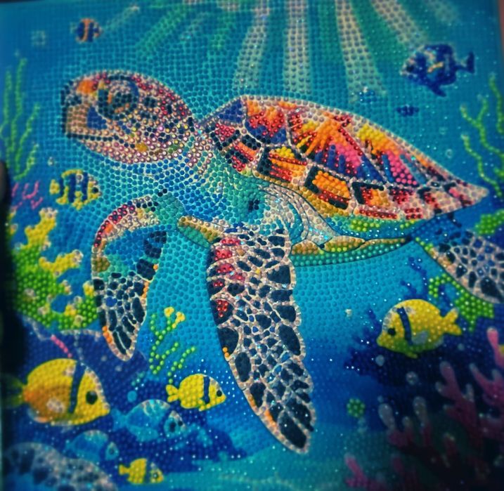 Картини по номерам