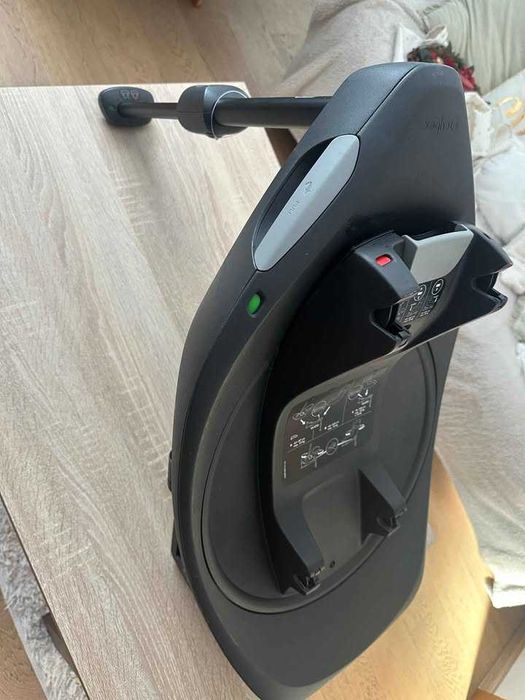 Fotelik samochodowy Cybex Cloud G + plus baza obrotowa