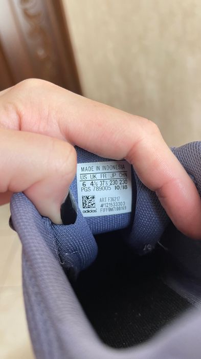 Кросівки Adidas оригінал чоловічі/жіночі