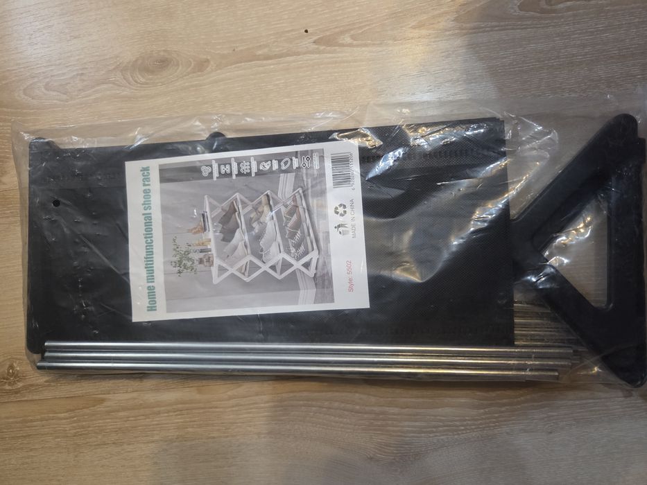 Półka na buty promo