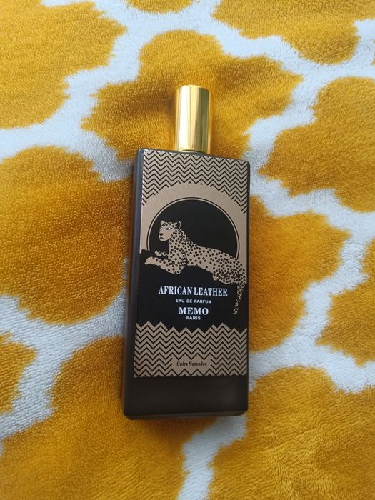African leather memo 100ml