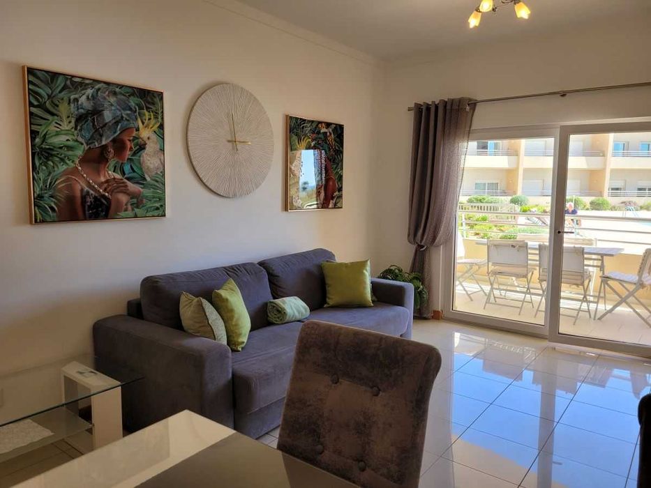 CASA BARRACUDA -T1,Frente à praia+2 Pisc+Central+Estaciomto- ALBUFEIRA