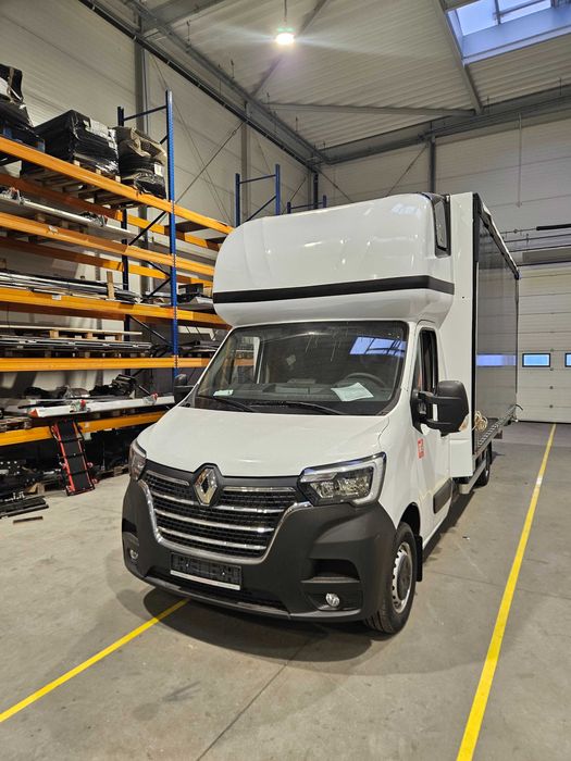 Kabina sypialna Renault Master/Iveco Daily/Ford Transit/MB Sprinter