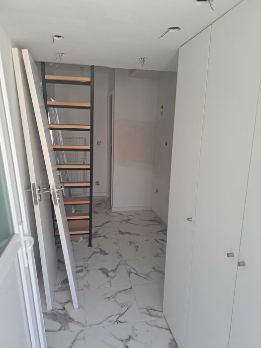 Loja comercial com 3 compartimentos