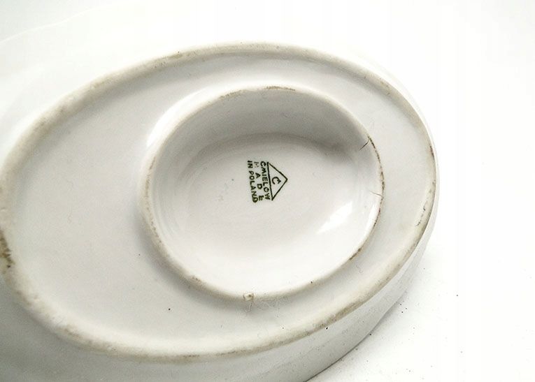 H8K Ćmielów - sosjerka FESTON 1950 ART DECO