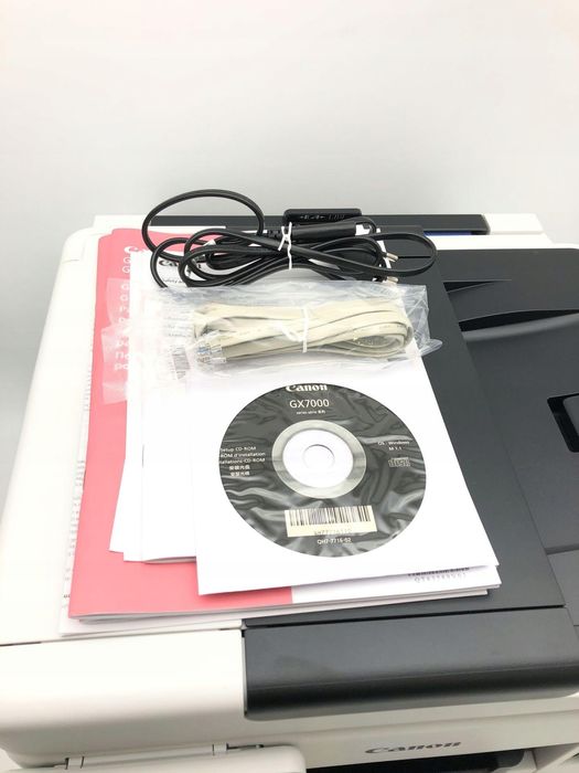 Canon MAXIFY GX7050 MegaTank Drukarka 4w1 WiFi Duplex Niskie Koszty