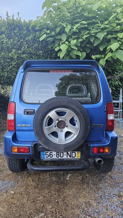 Suzuki Jimny 1.3 16V